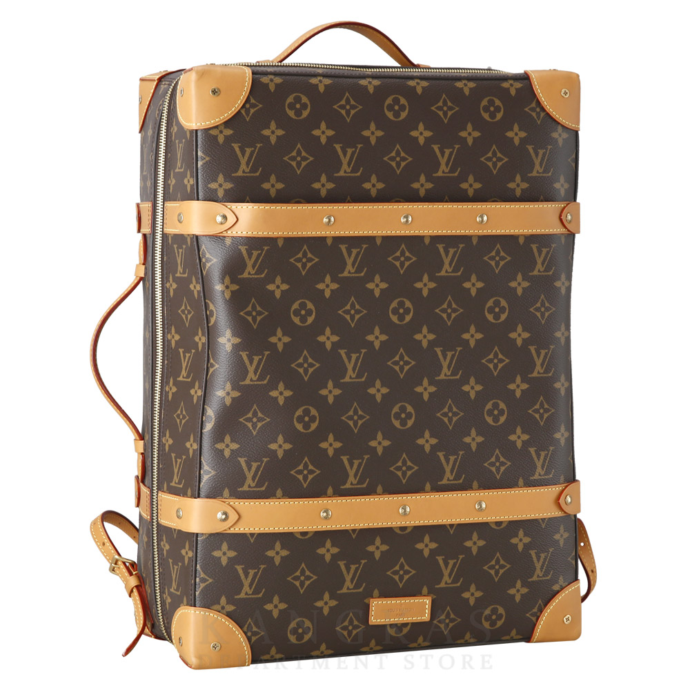 LOUIS VUITTON(USED)루이비통 모노그램 소프트 트렁크 백팩